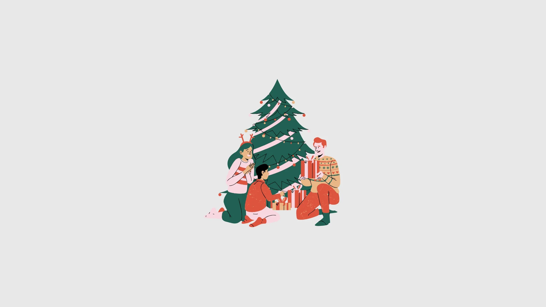 Home Speech Therapy Exercises for the Holidays
