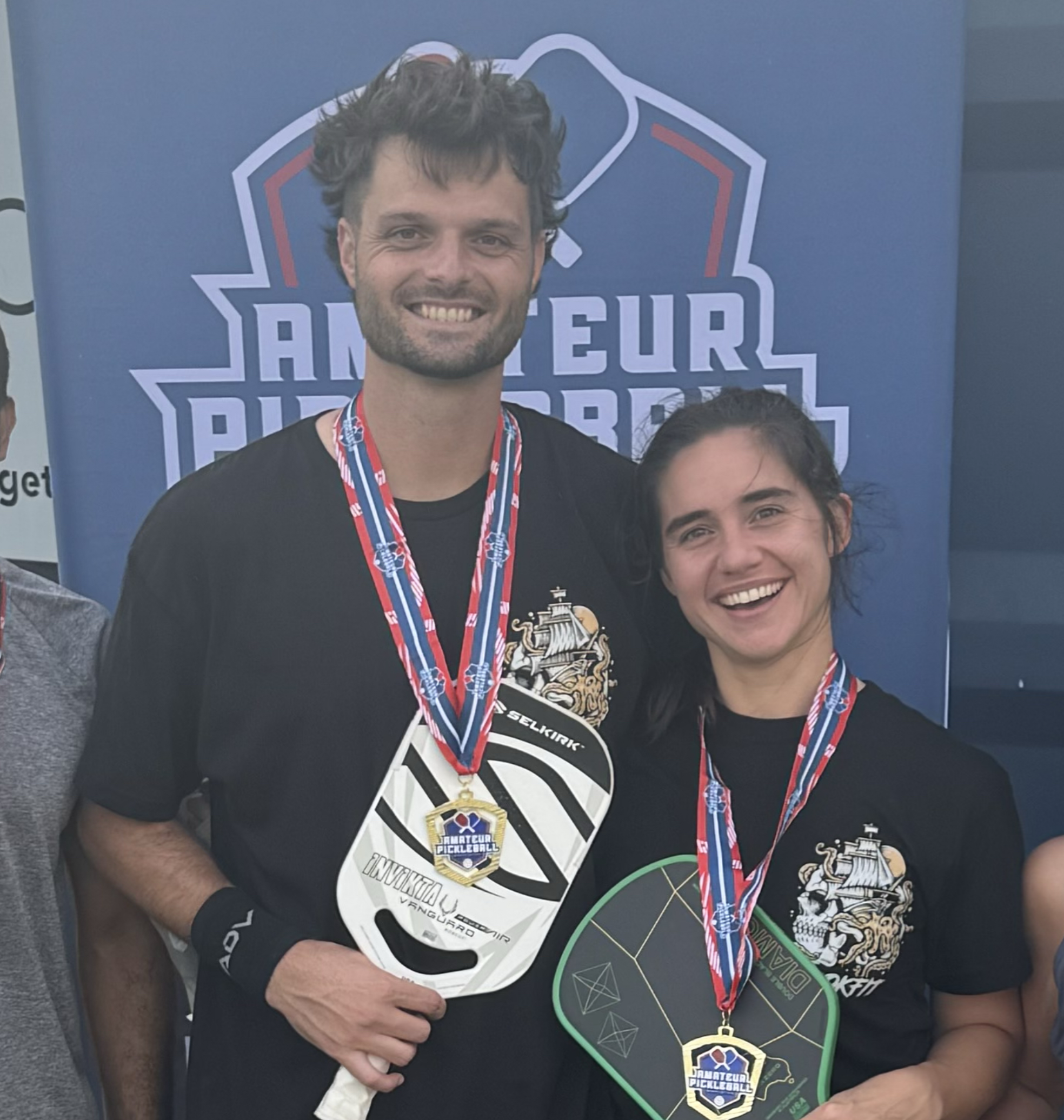 Austin Texas Pickleball Coach Zach Cooper