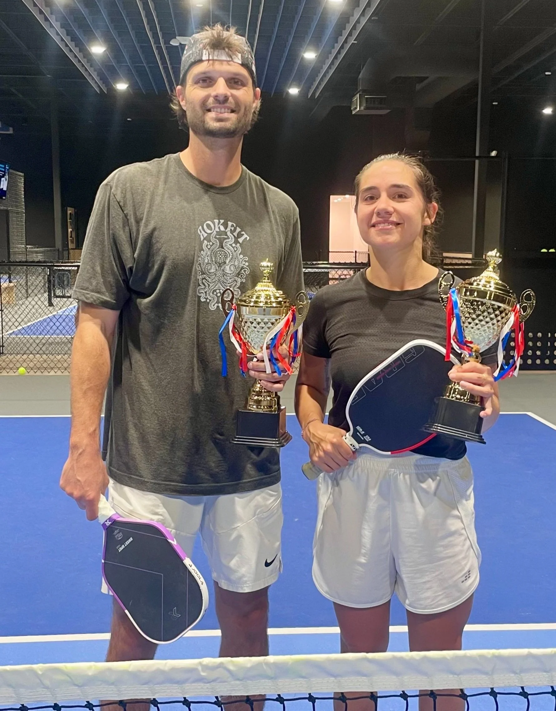 Austin Texas Pickleball Coach Zach Cooper