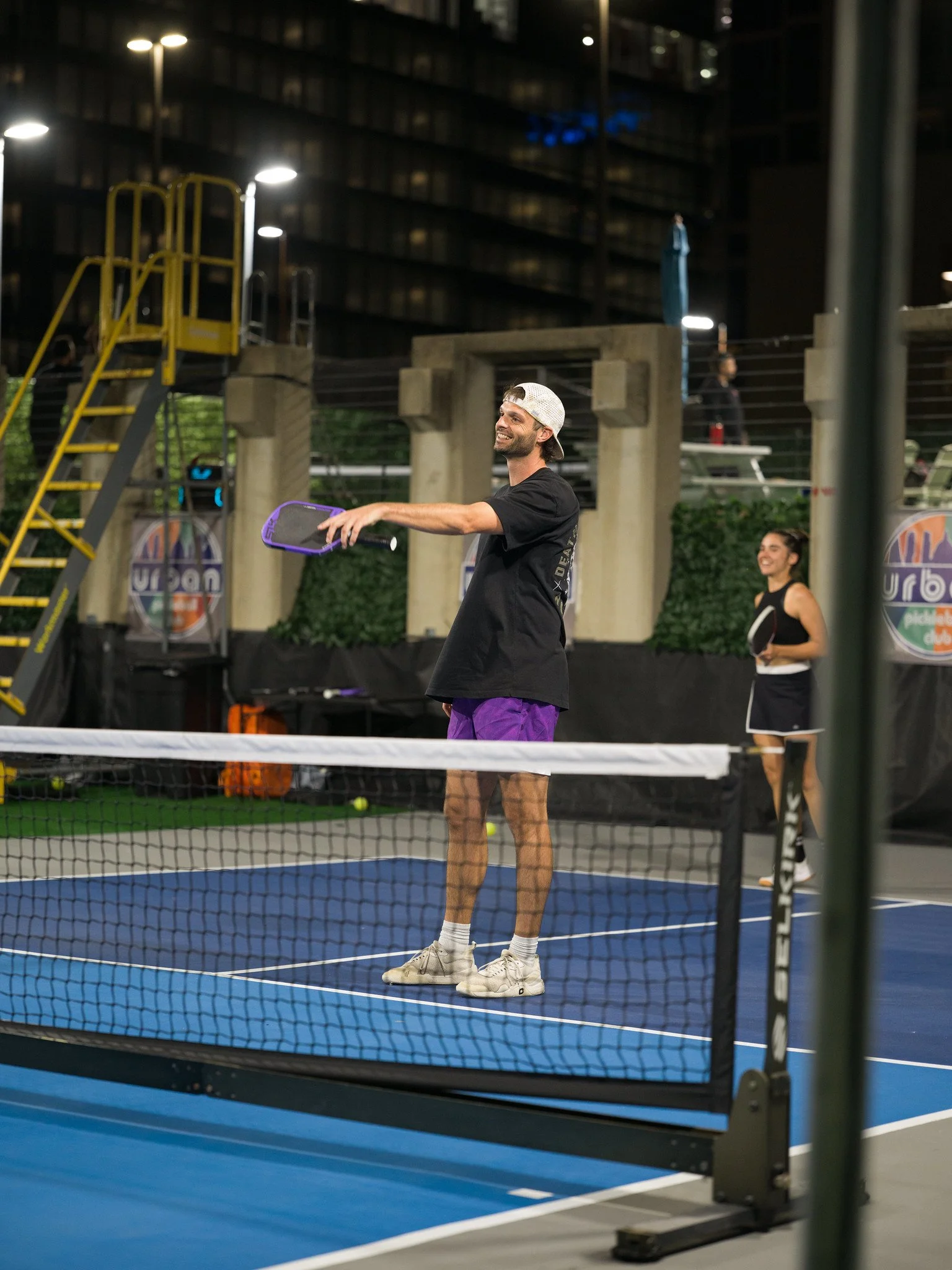 45-Minute Pickleball Skills and Game Assessment