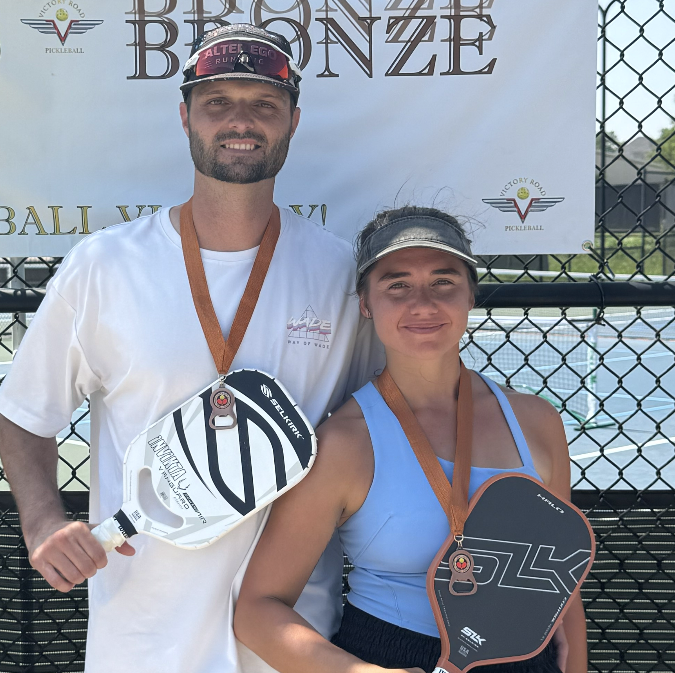 Austin Texas Pickleball Coach Zach Cooper