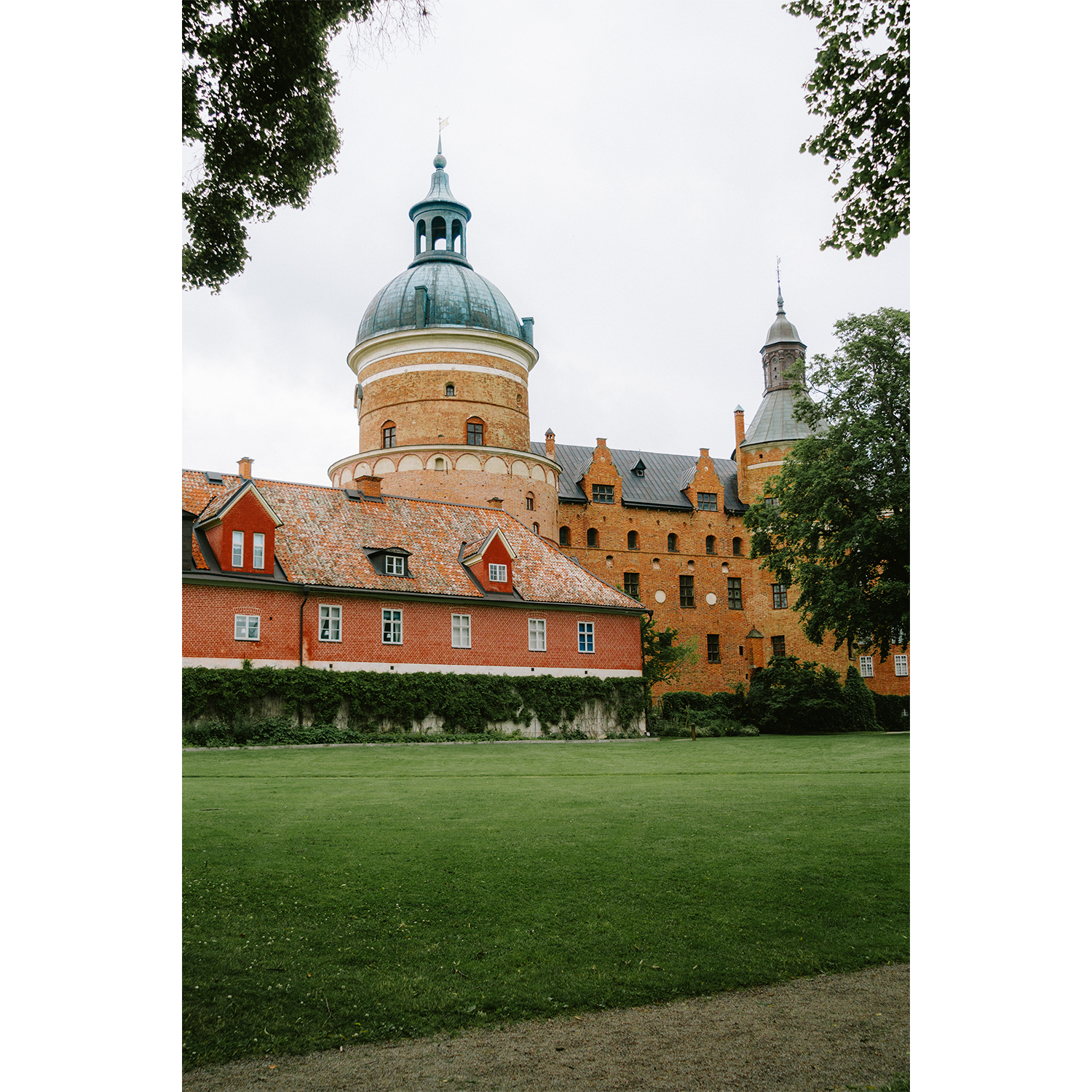 "Gripsholm" Print