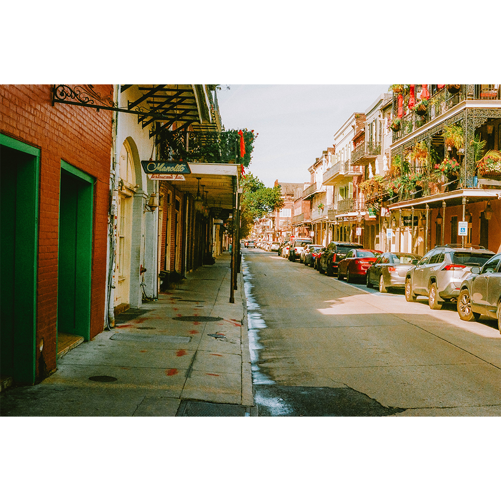 "508 Dumaine St." Photo Print