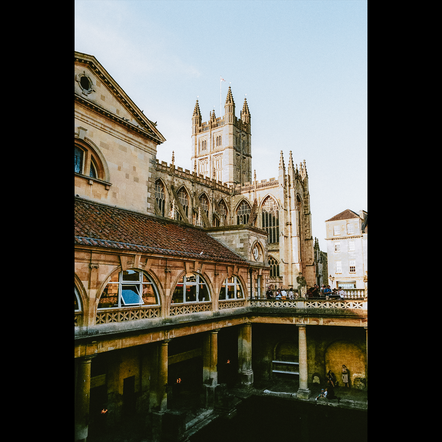 Bath Abbey