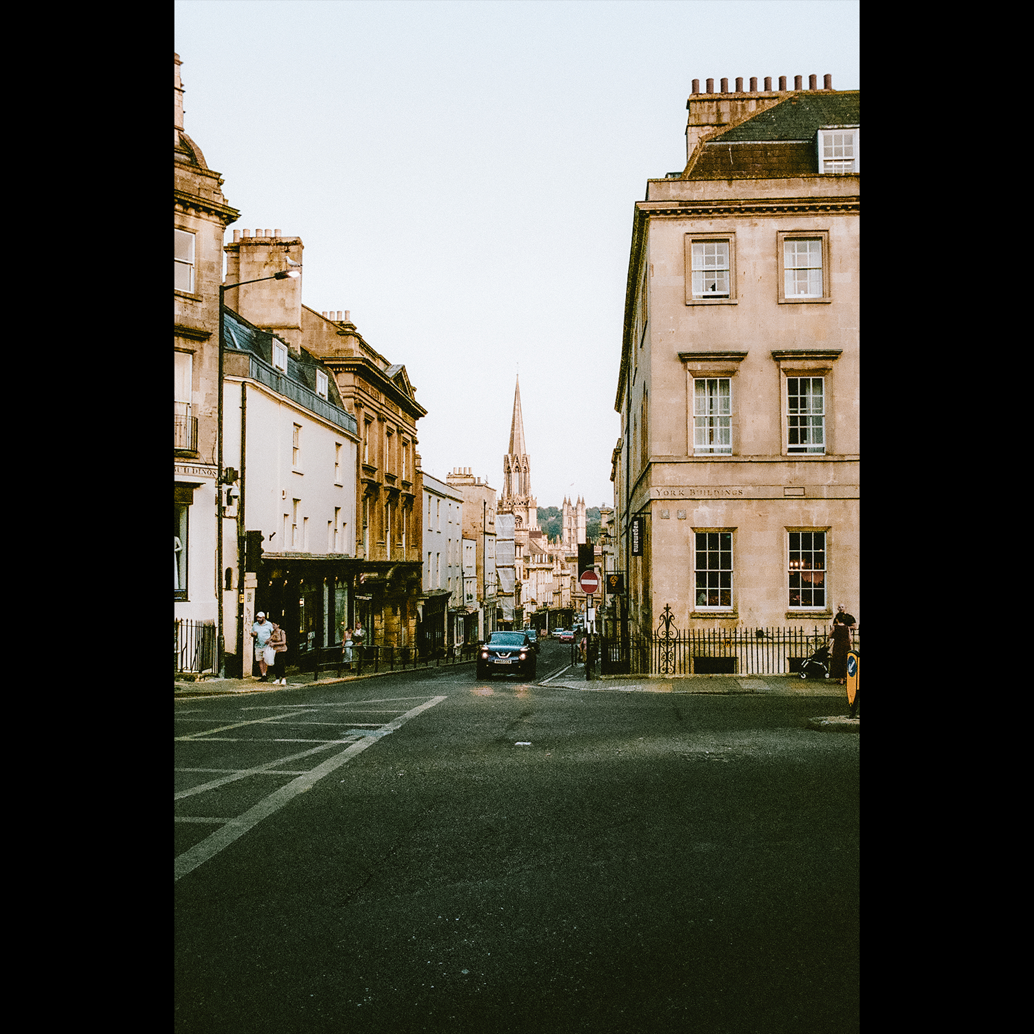 Broad St.