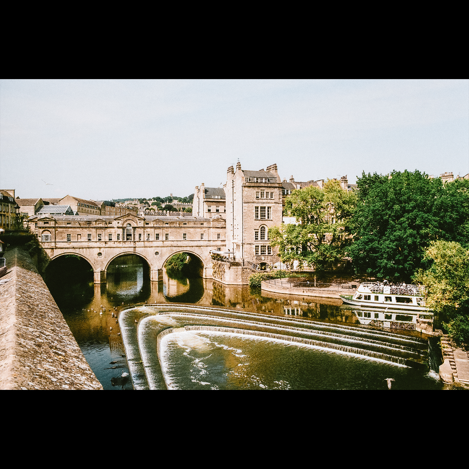 Pulteney Bridge