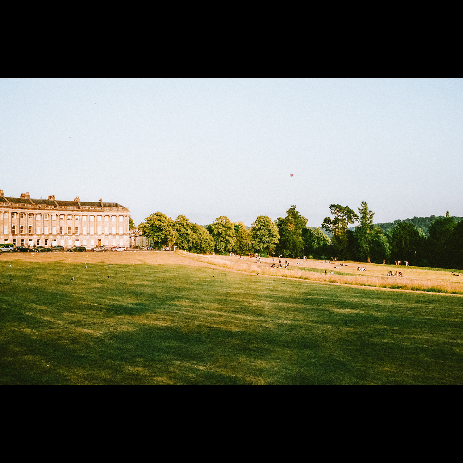 The Royal Crescent