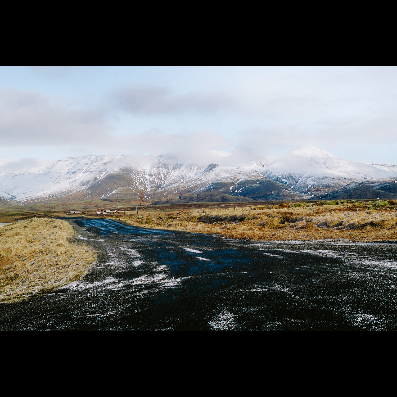 Lonesome Road