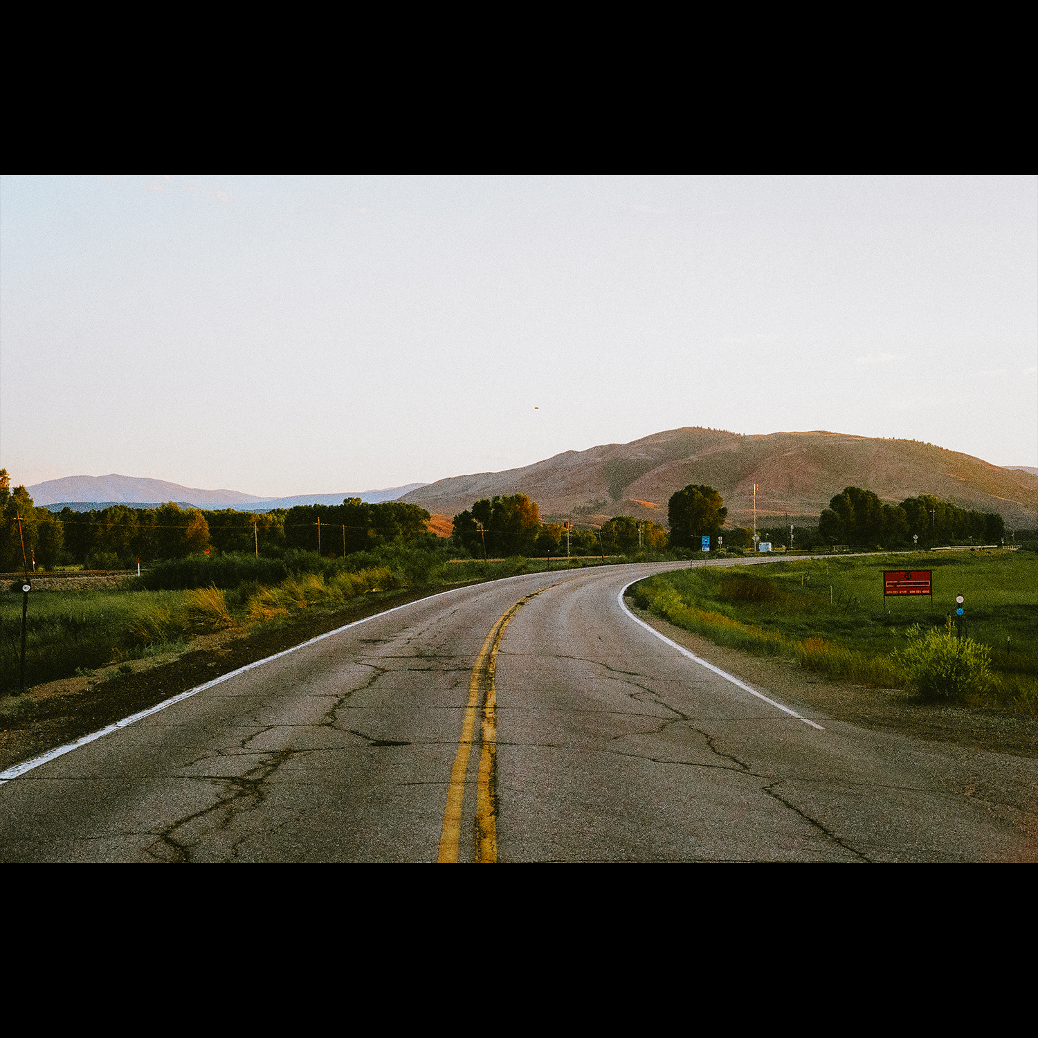 Entering Kremmling