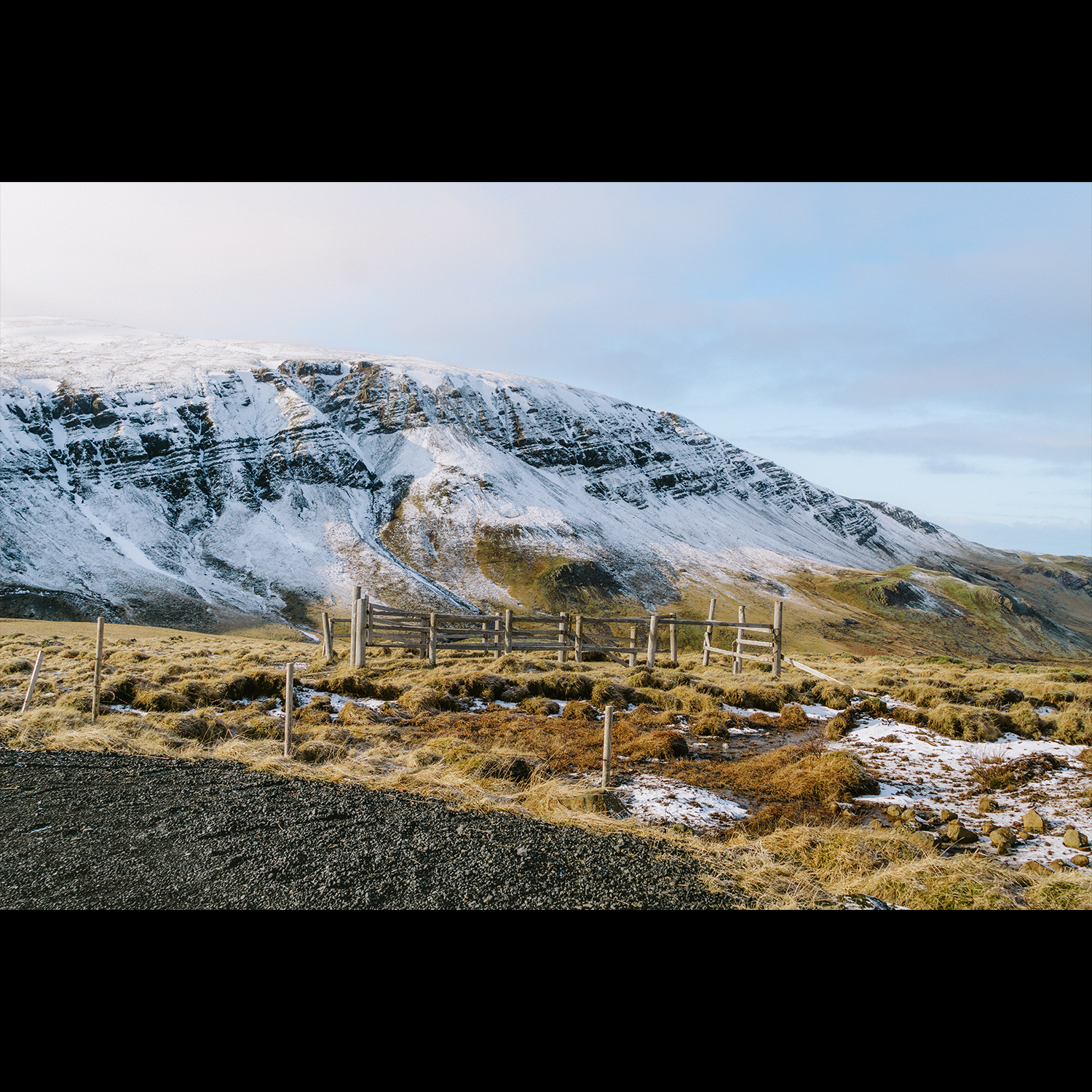 Icelandic Morning