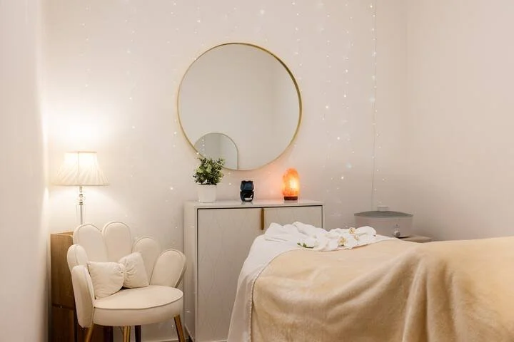 Natasha's Treatment Room Space