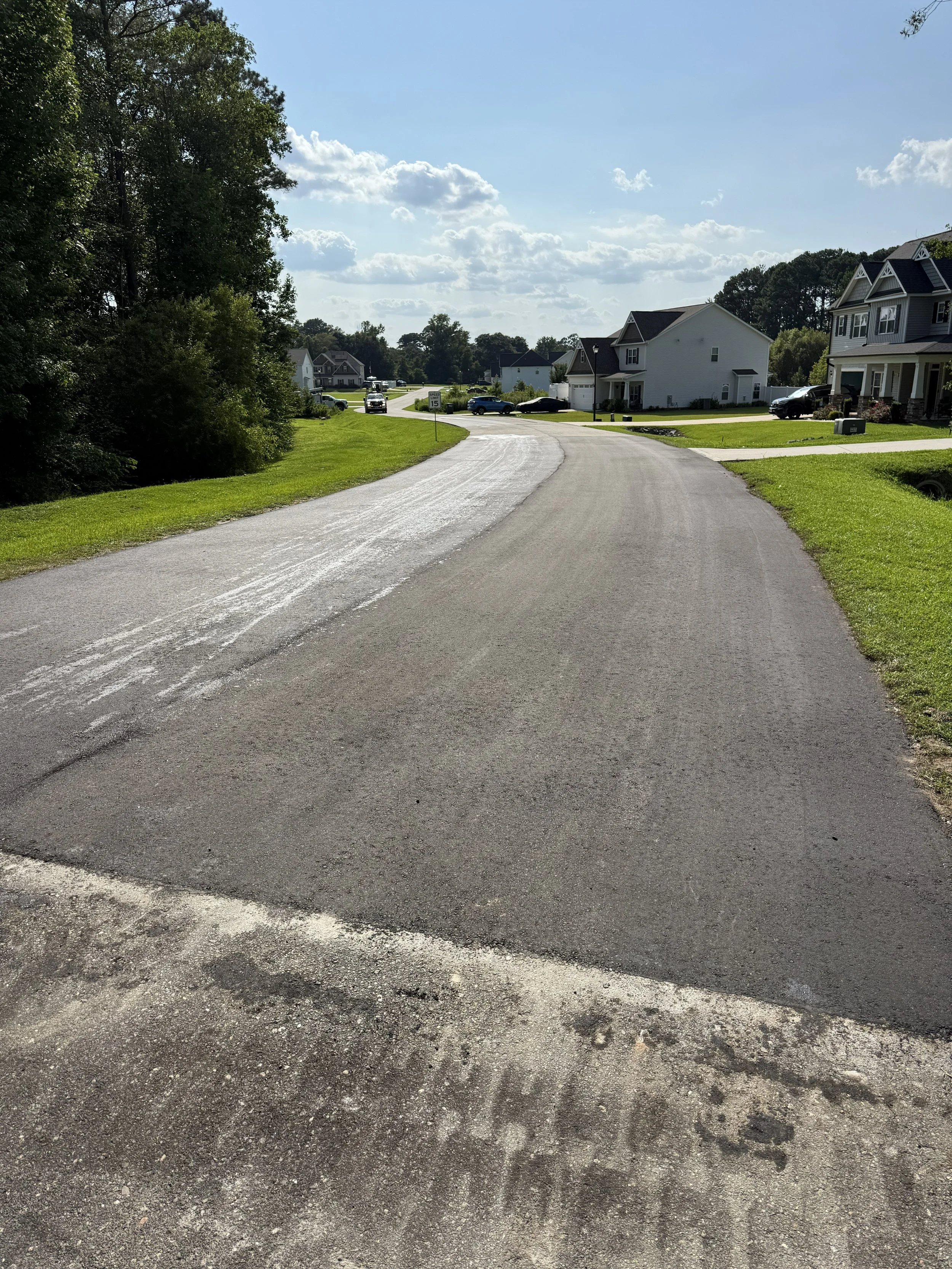 Residential / Commercial Paving raleigh wilson zebulon wendell louisburg wake forest youngsville clayton