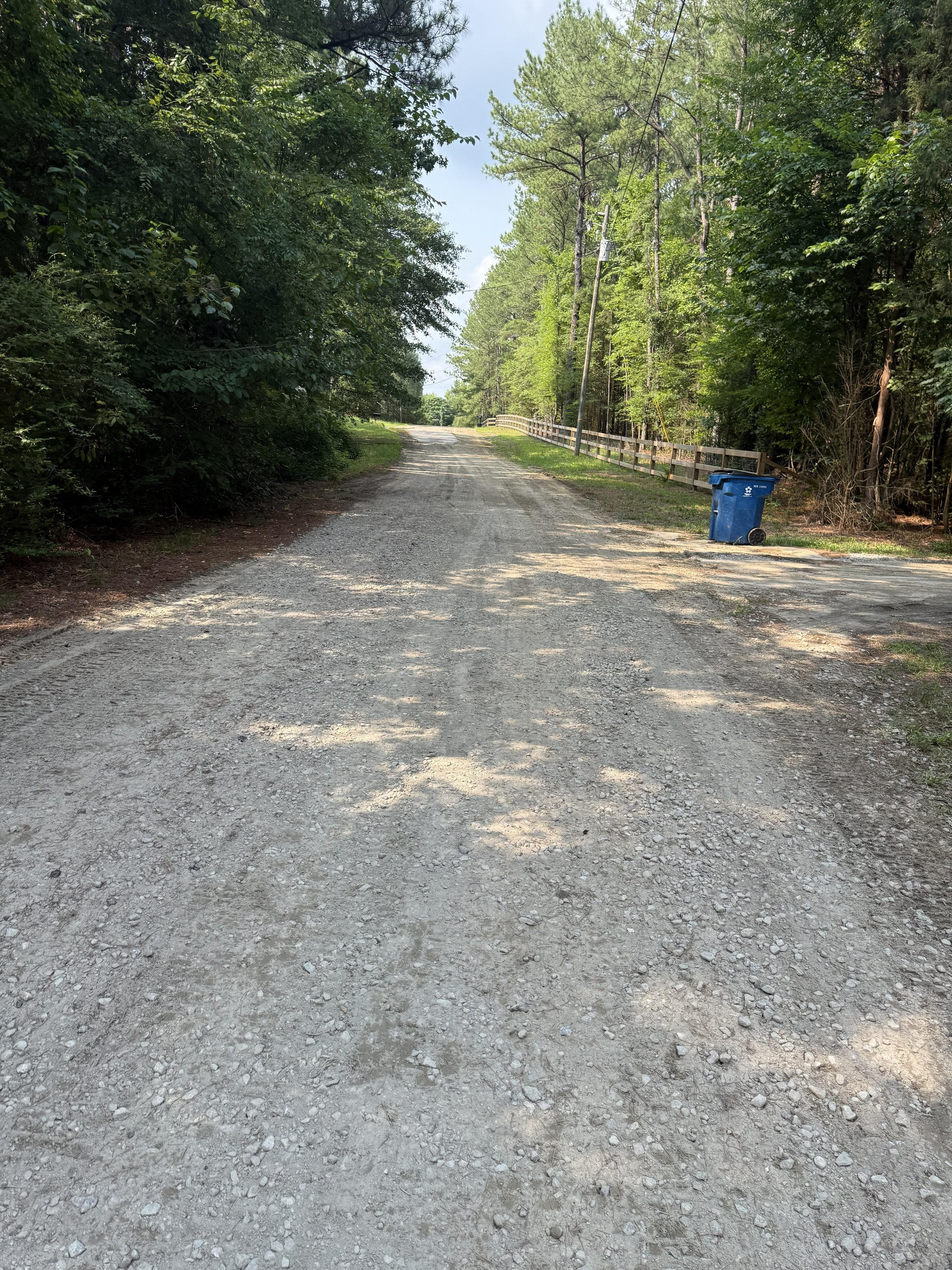 Gravel Road maintenance near me