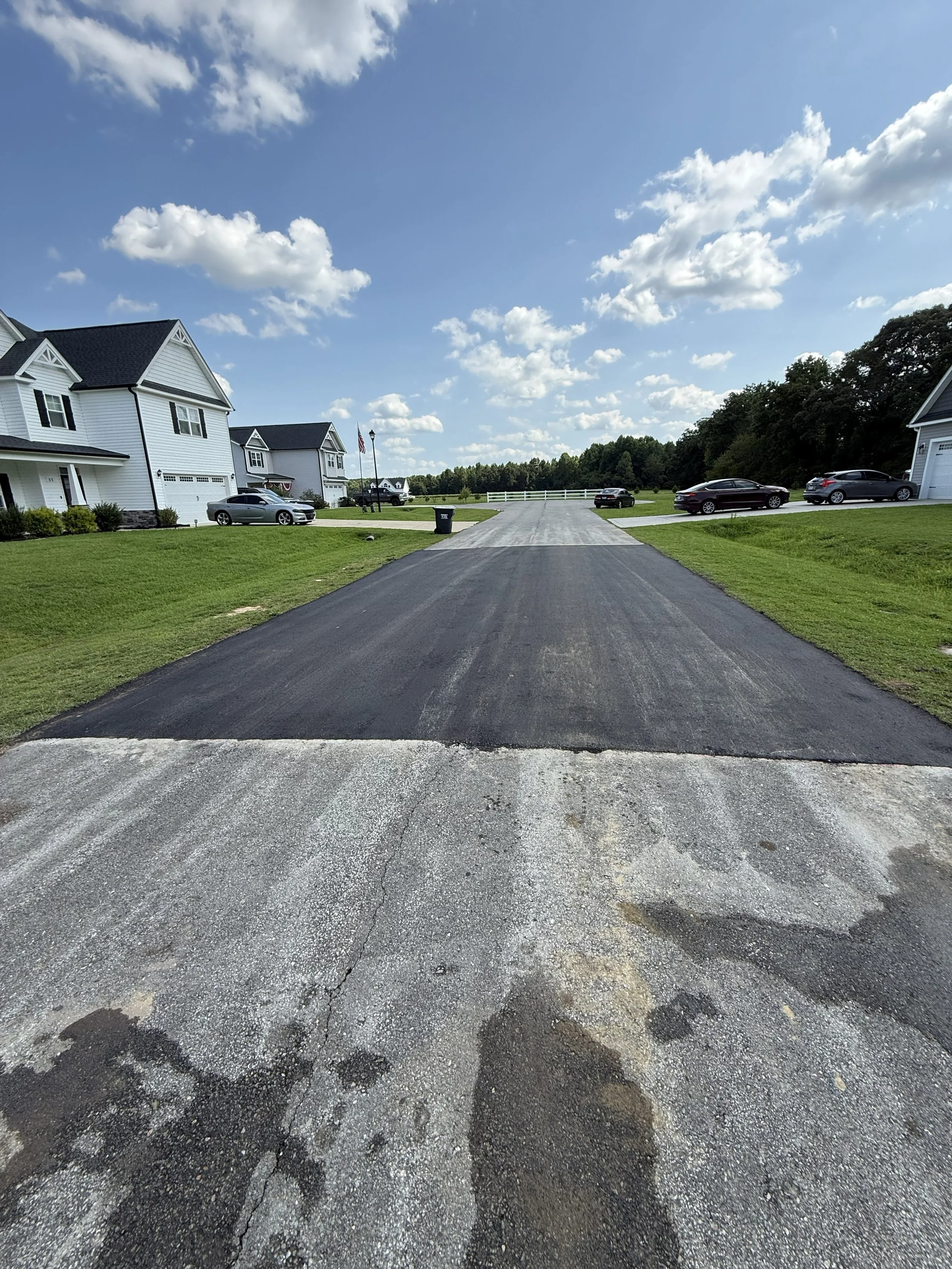 Asphalt Patching NC