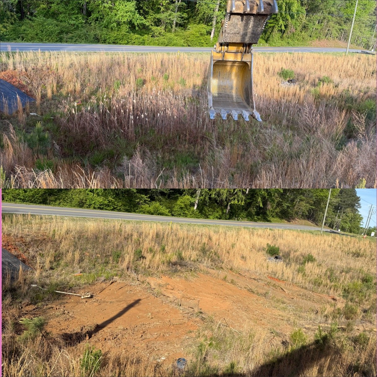 Sediment Pond Construction Maintenance