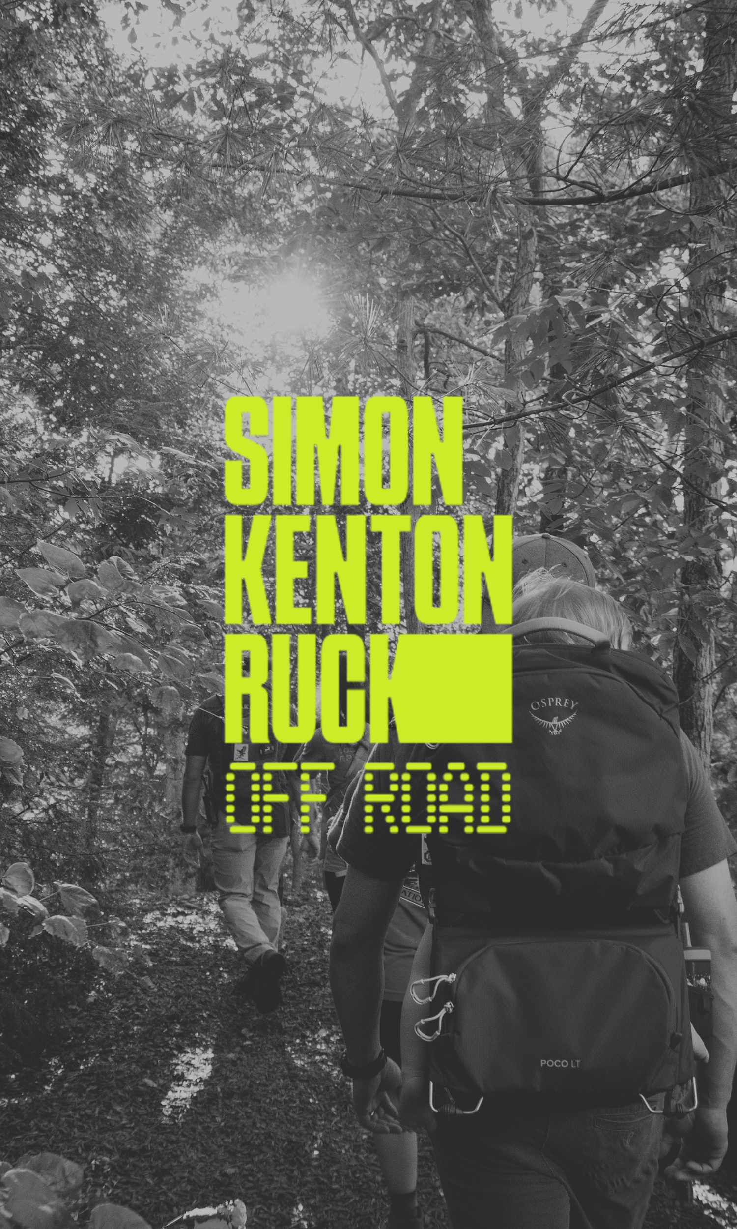 Simon Kenton Ruck
