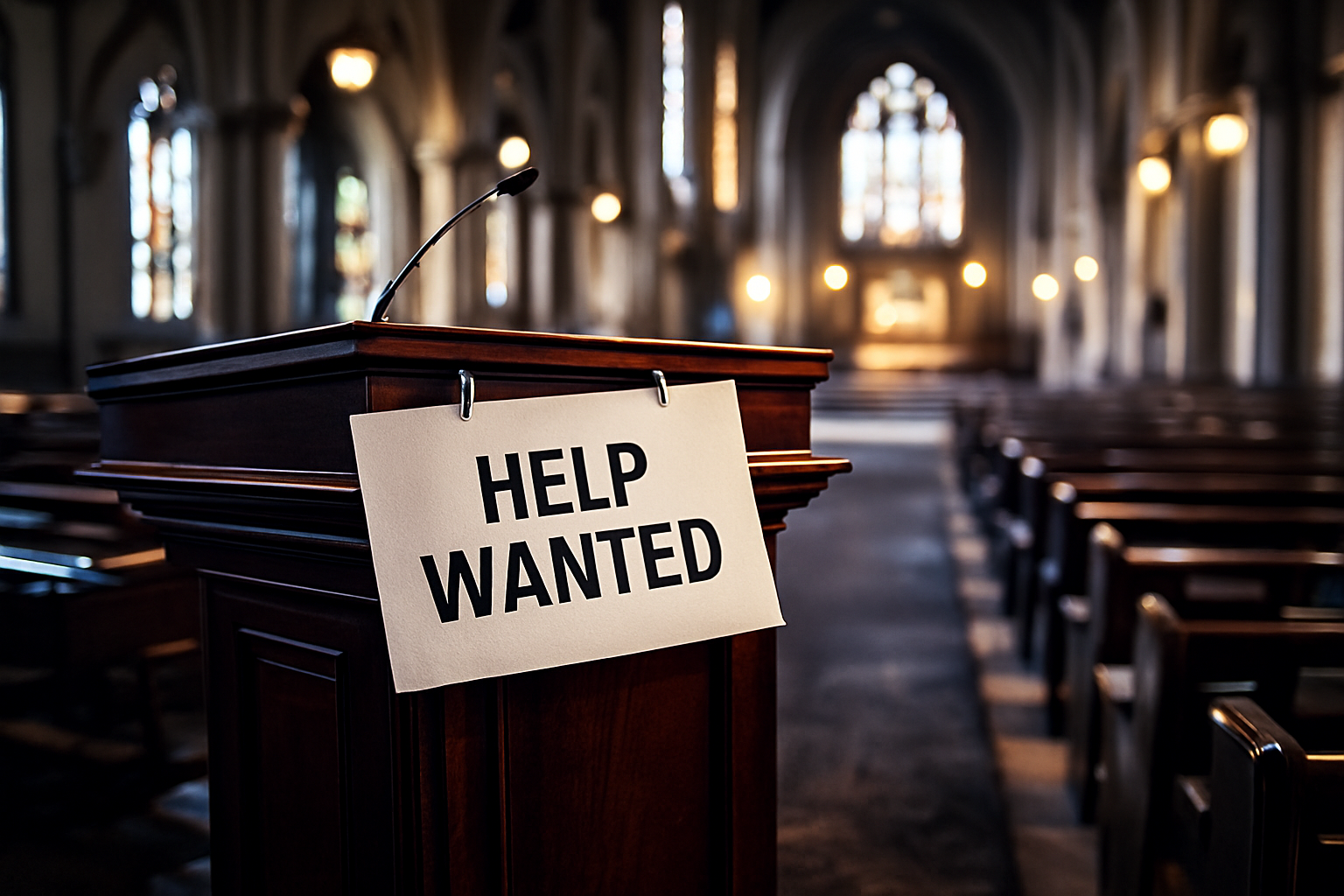 The $30,000 Question: What Pastoral Turnover Really Costs Your Church