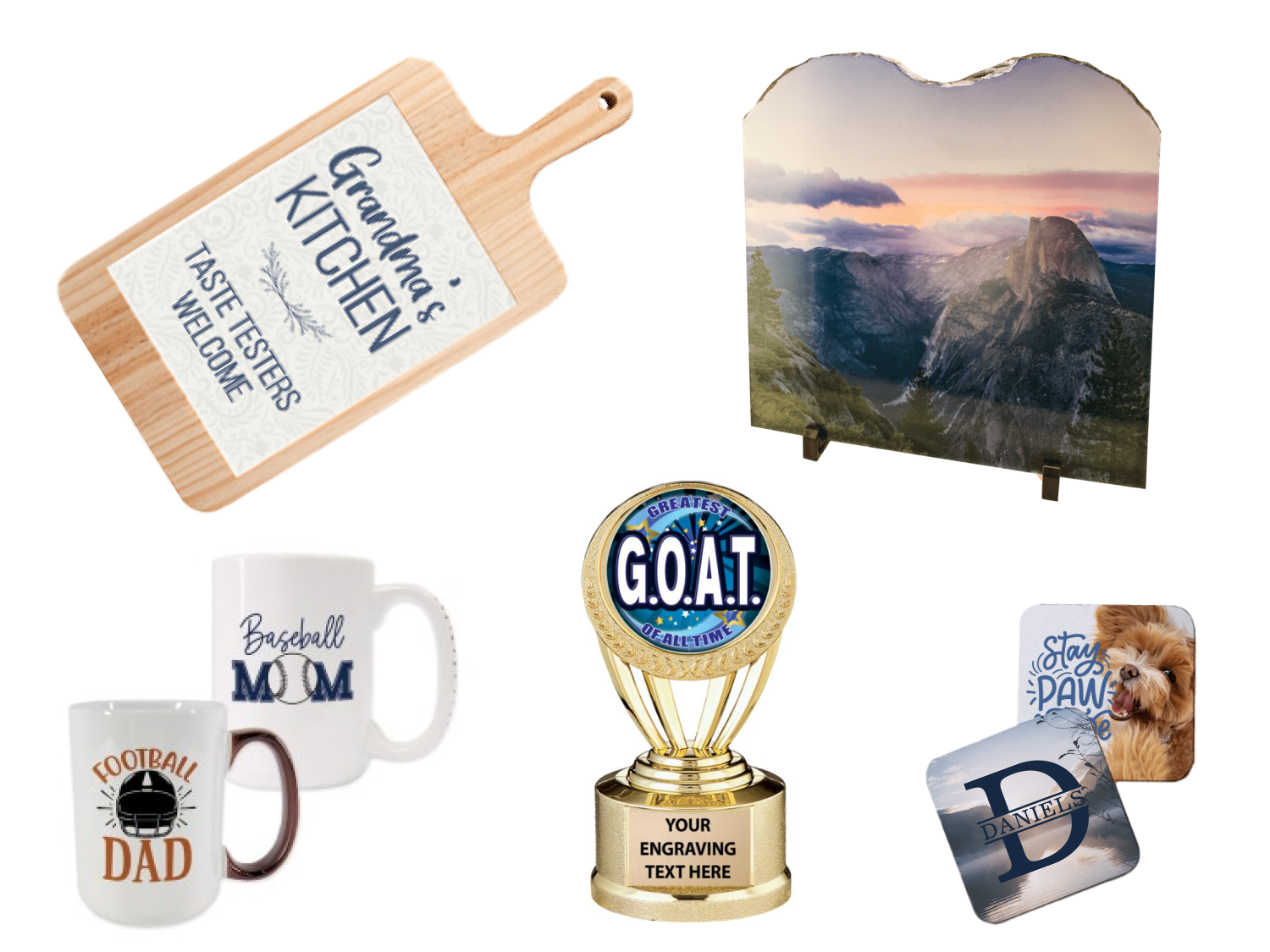 Best Practices for Ordering Custom Sublimation
