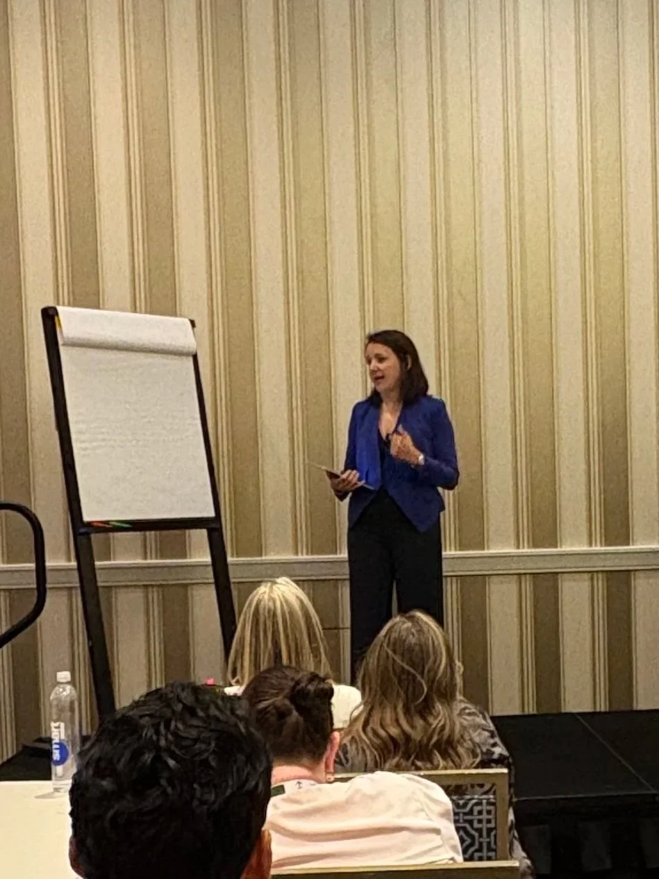 Speaker at the Association of Legal Administrators Conference (Maryland, USA)