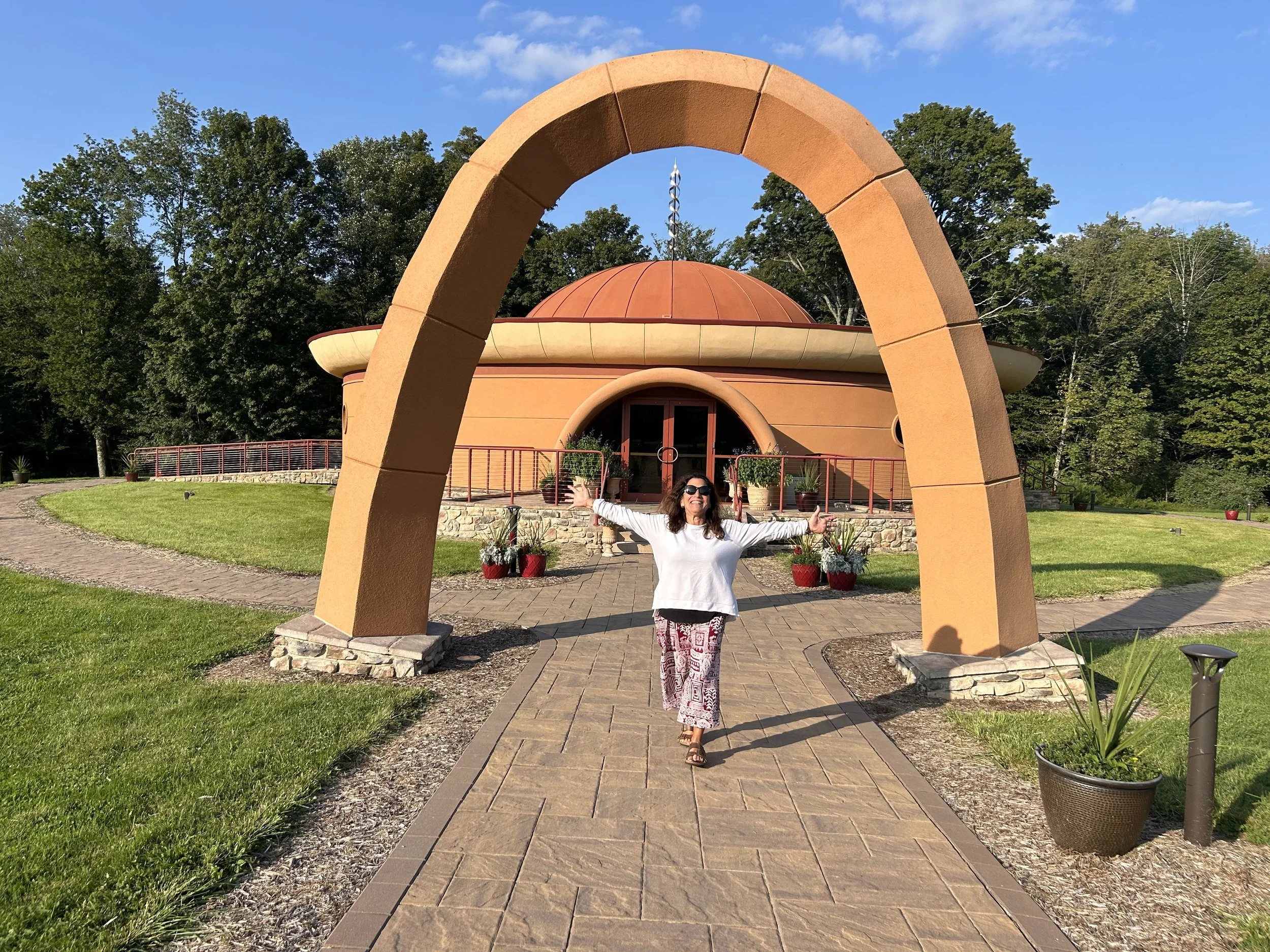 Restorative Retreat: Opening to Joy!