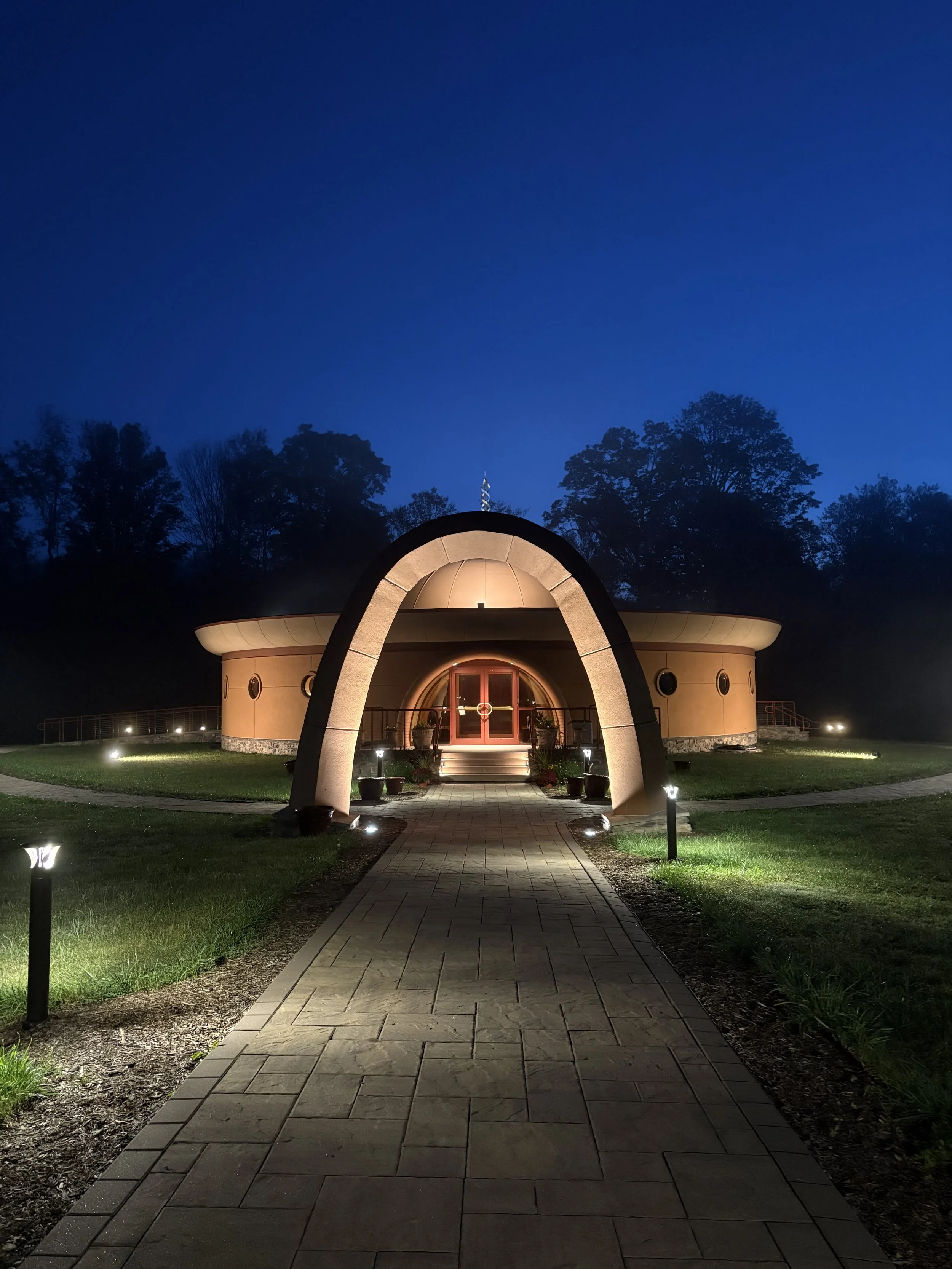 Restorative Retreat: Inviting in the Pause