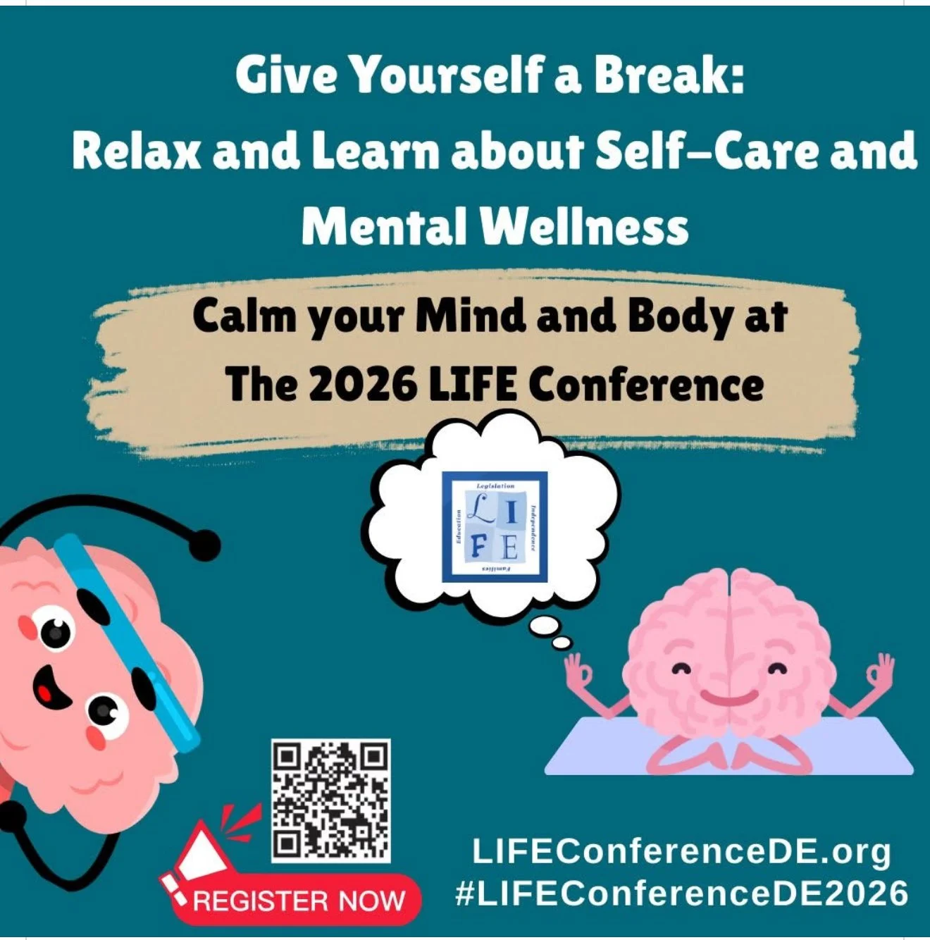LIFE Conference - Moving Forward Together