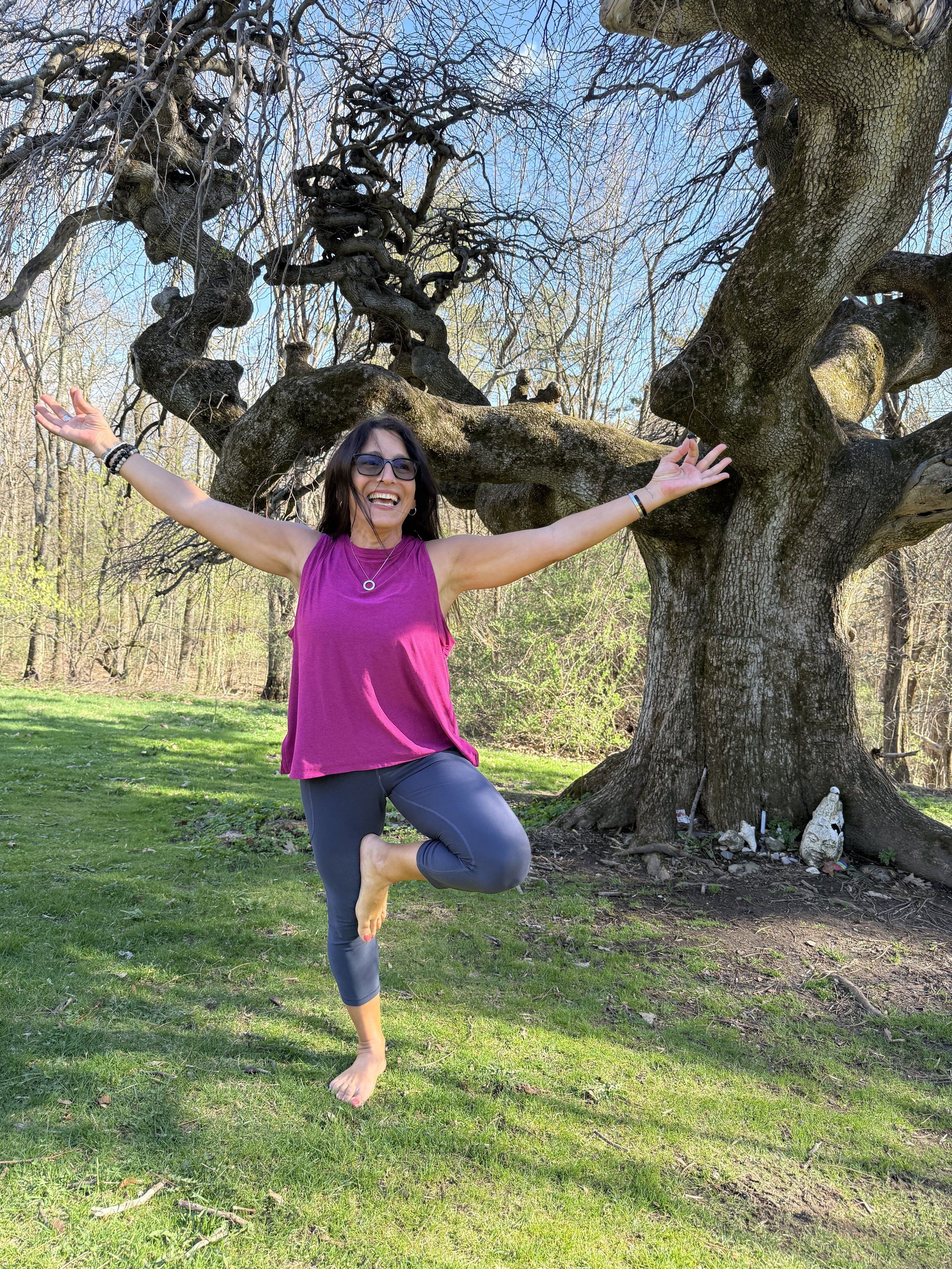Yoga at the Delaware Botanic Gardens in Dagsboro - August 10, 2026
