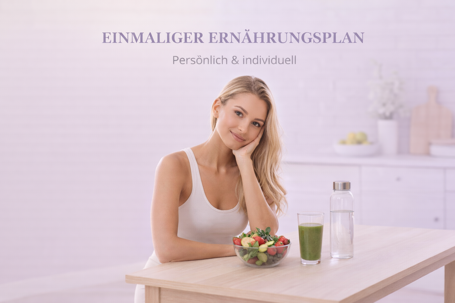 Individueller Ernährungsplan