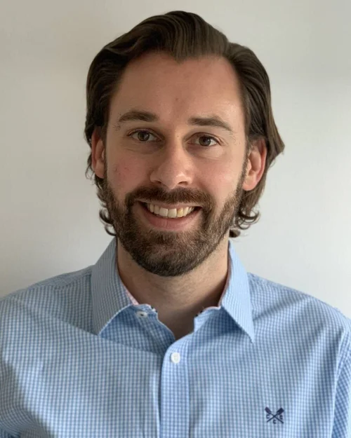 Andrew, Founder of High Ridge Training