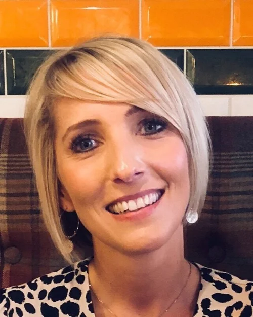 Charlotte, Managing Director at High Ridge Training