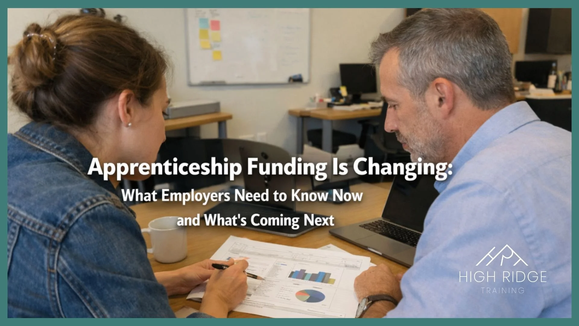 Apprenticeship Funding Is Changing: What Employers Need to Know Now and What’s Coming Next