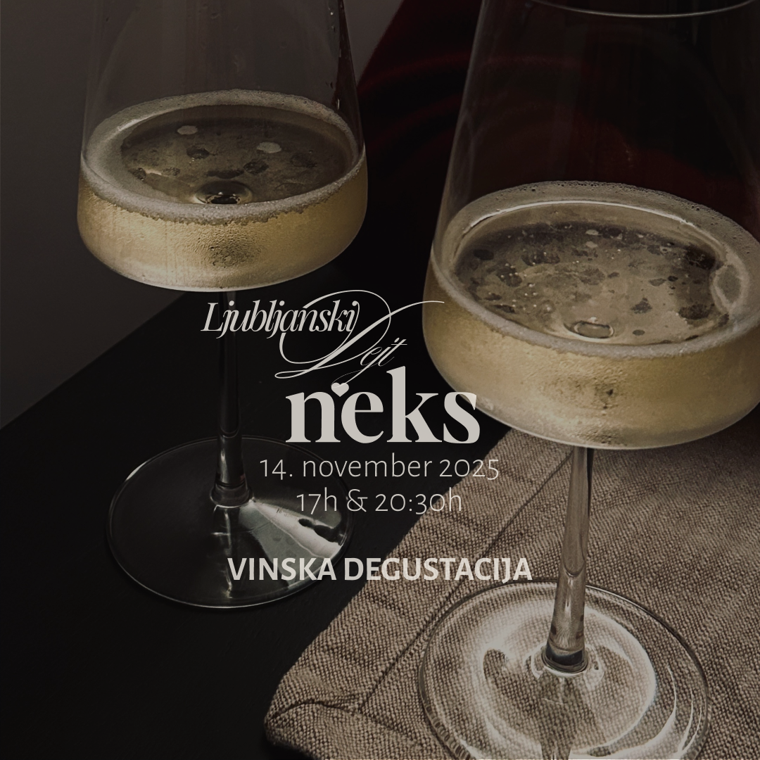 Vinska degustacija @ NEKS