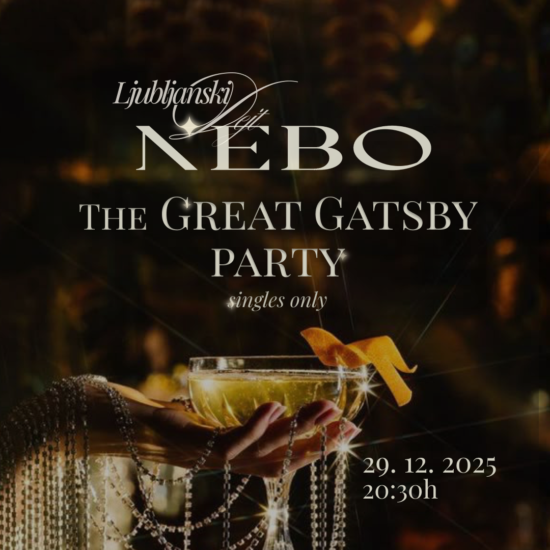 The Great Gatsby Party