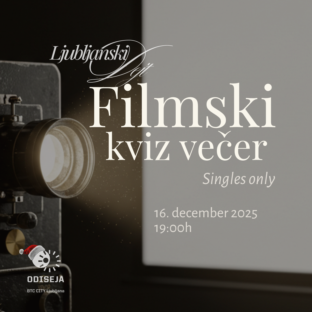 Filmski kviz večer
