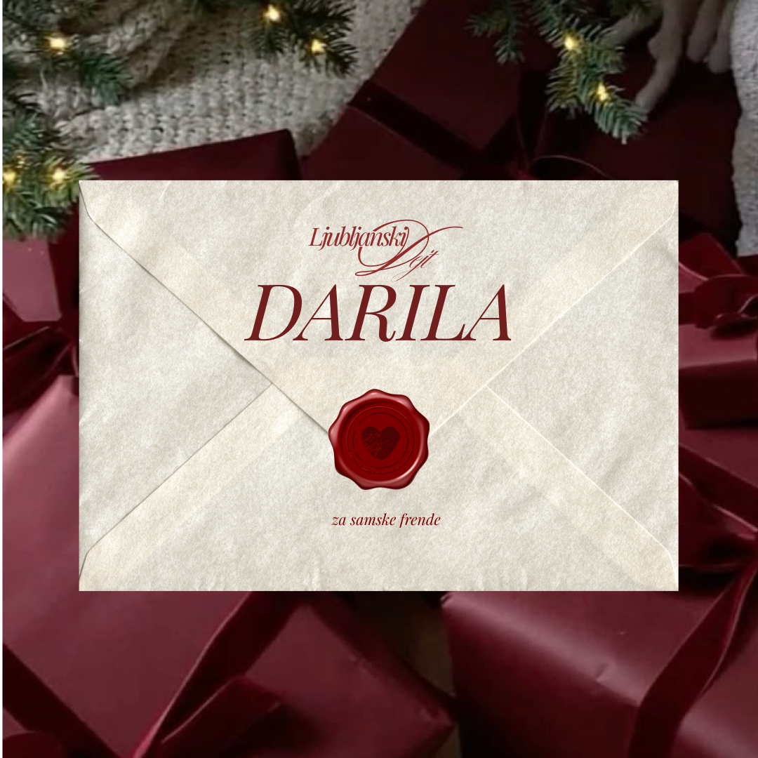 Popolno božično darilo: Darilni bon 