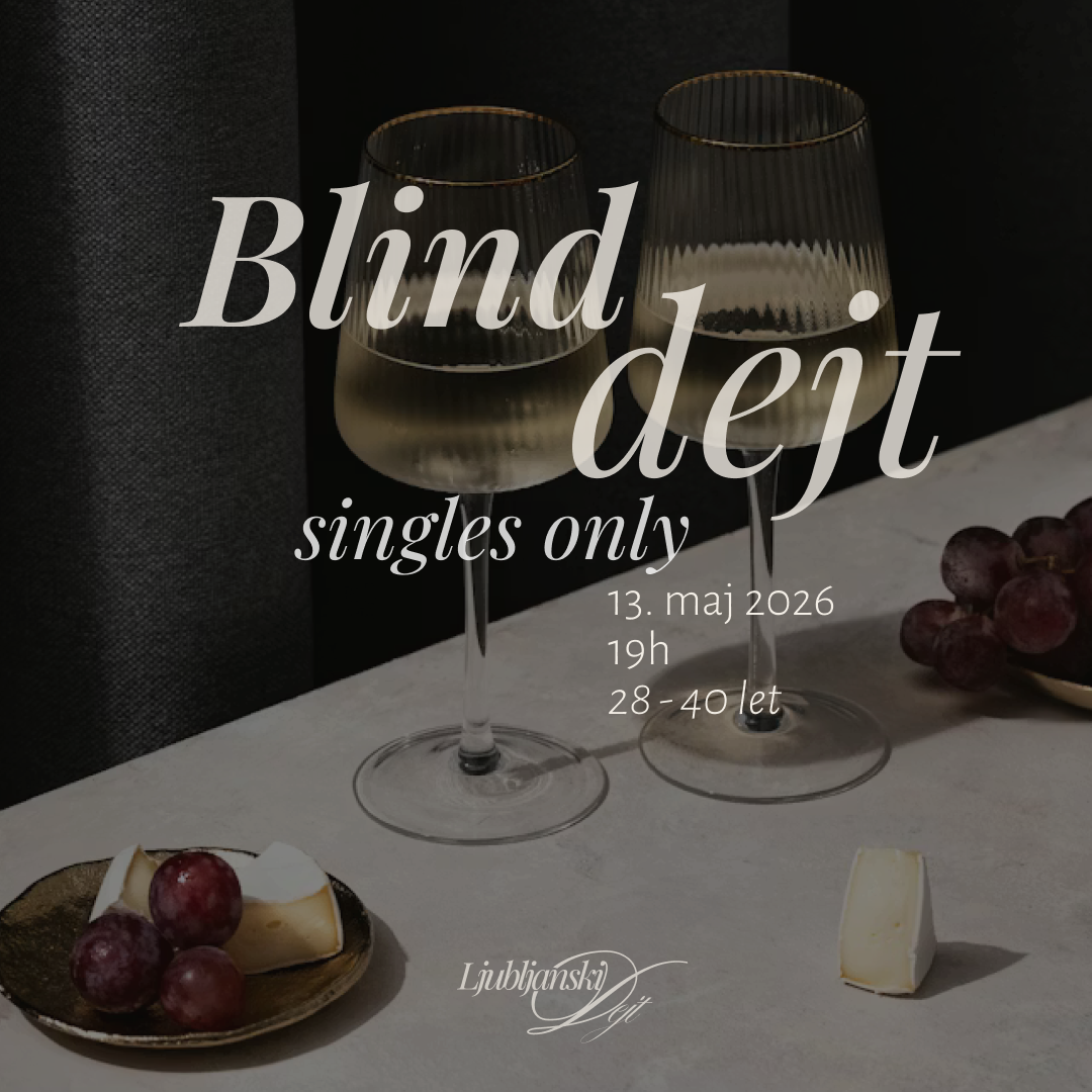 Blind dejt × Koželj