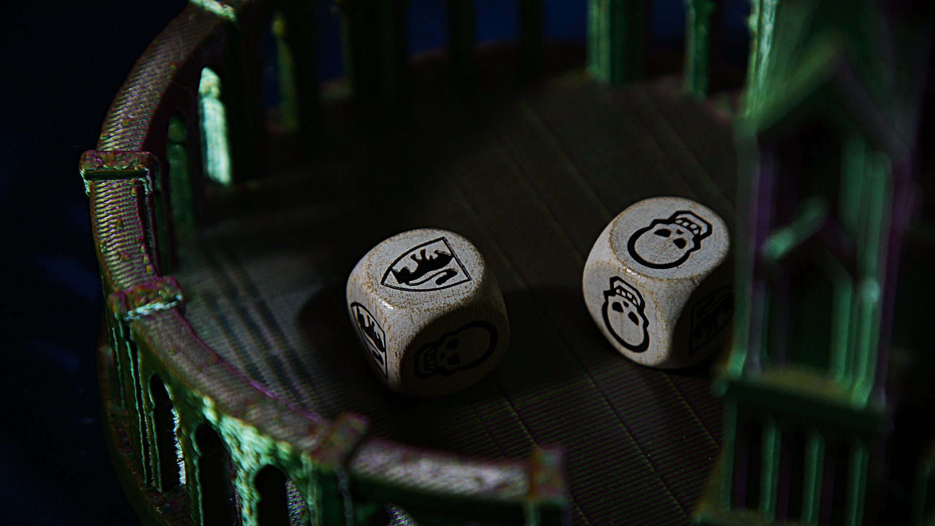 Various RPGs &amp; Social Deduction Games