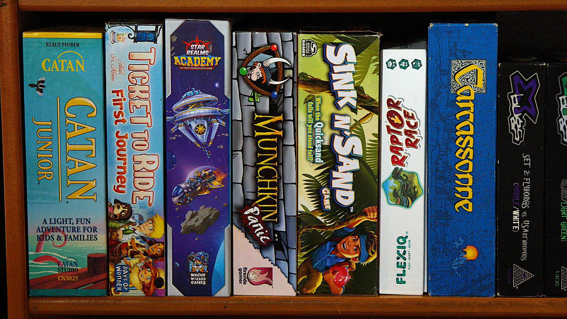 Board Game Tournaments