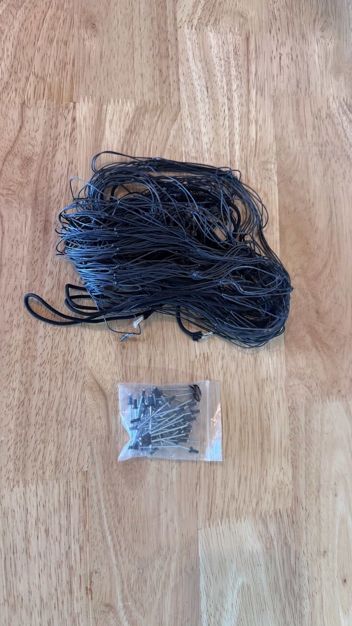 Liberty Paramotor Hoop Netting