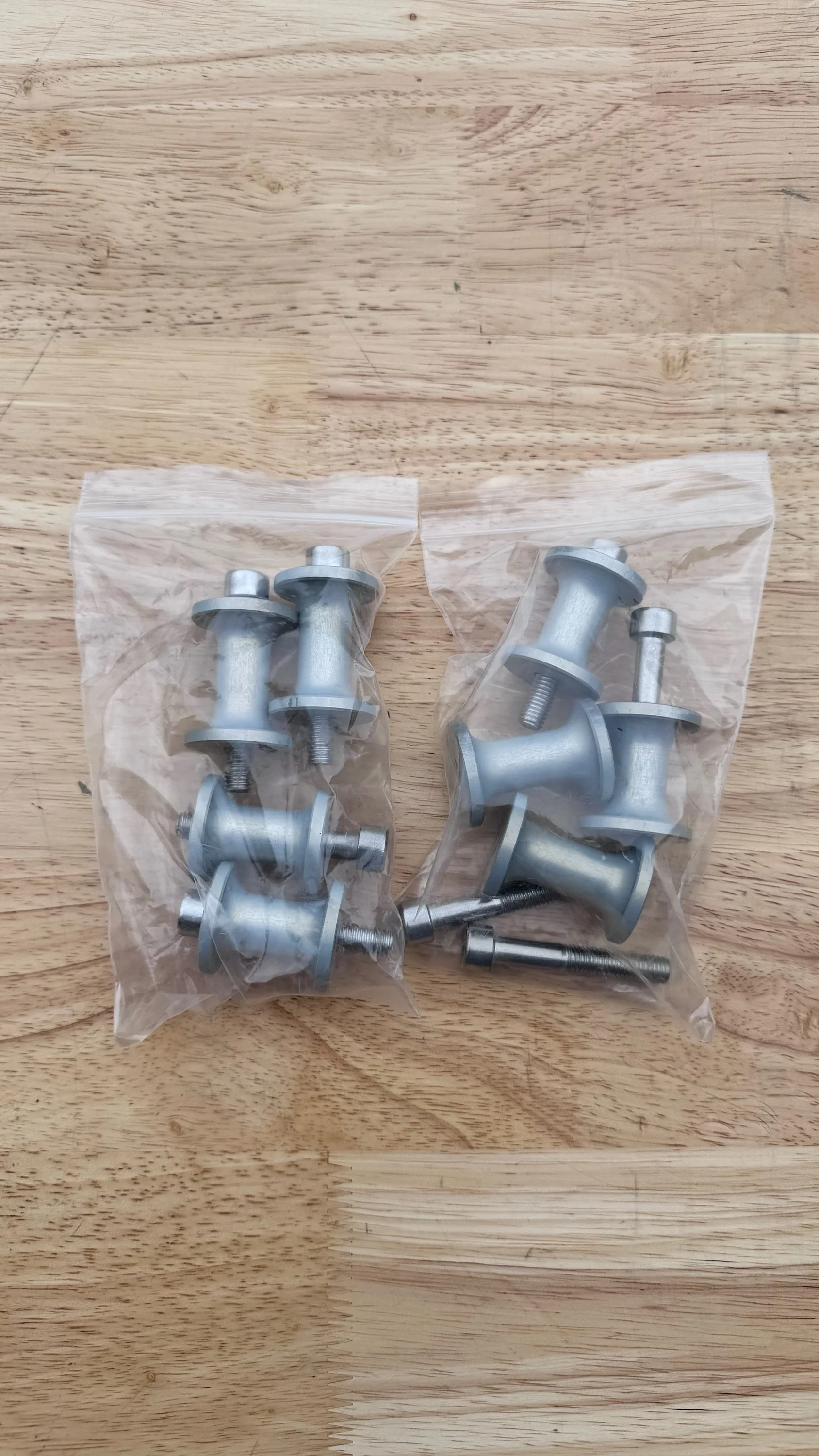 Liberty Paramotor Motor Mounts Vittorazi