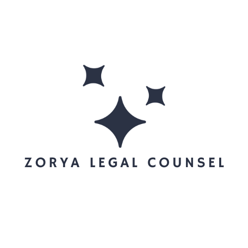 Zorya Legal Counsel