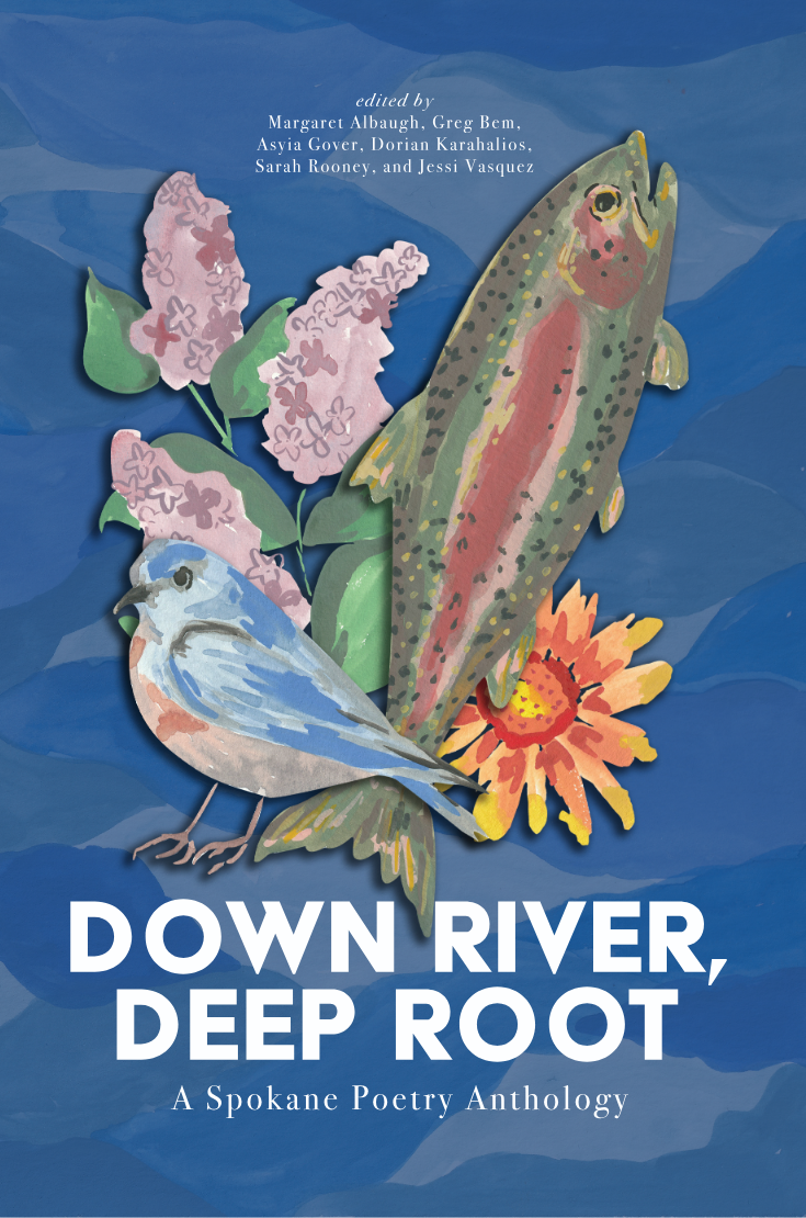 Cover for Down River, Deep Root