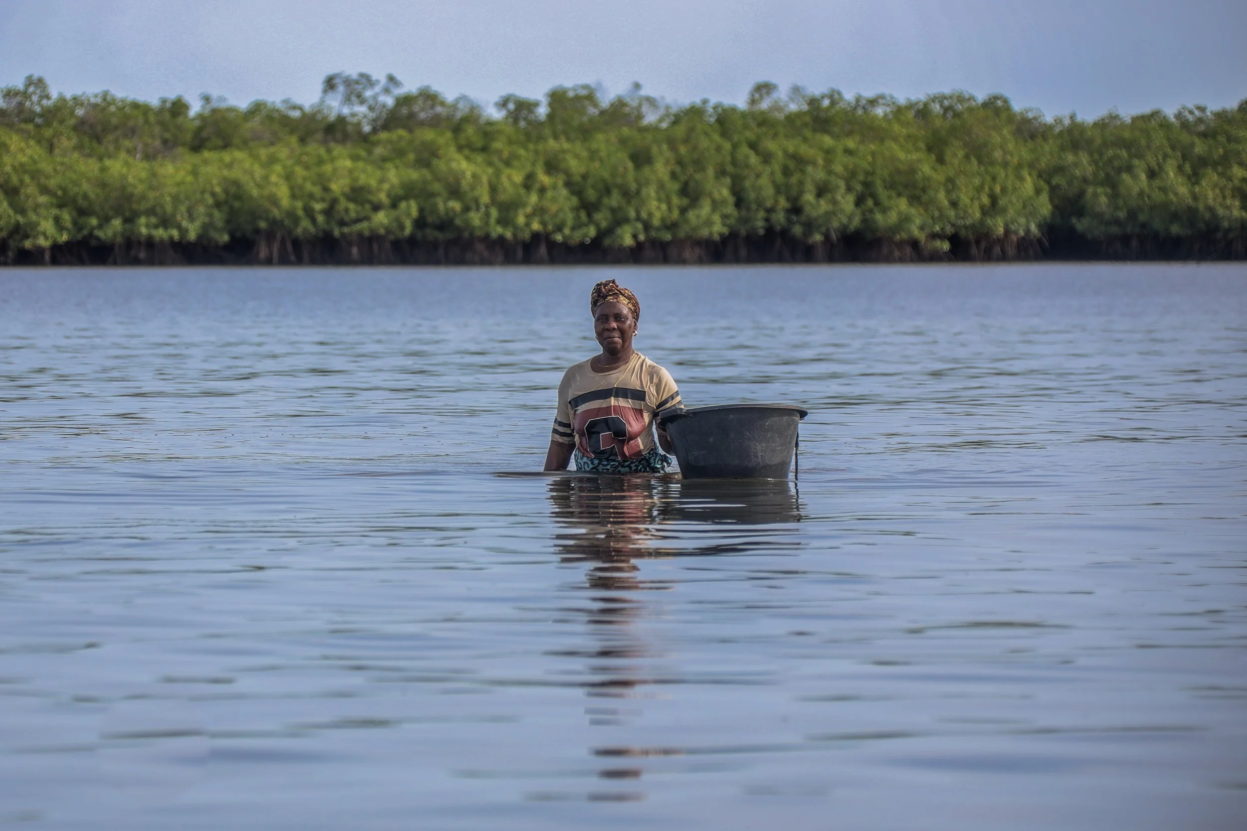 BANBOUGAR : LES GARDIENNES DU TEMPLE.JPG