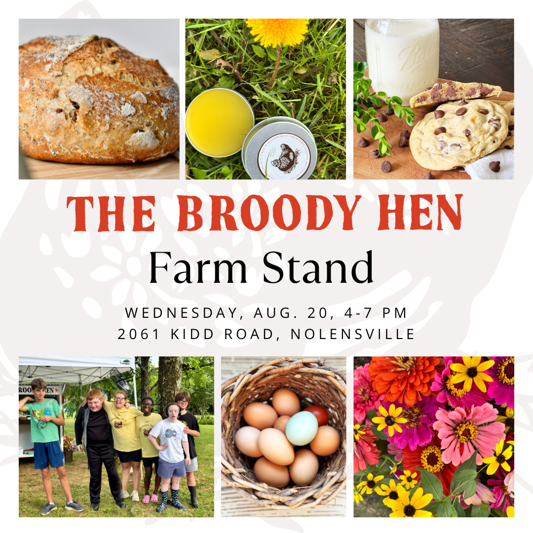 Farm Stand Wednesday