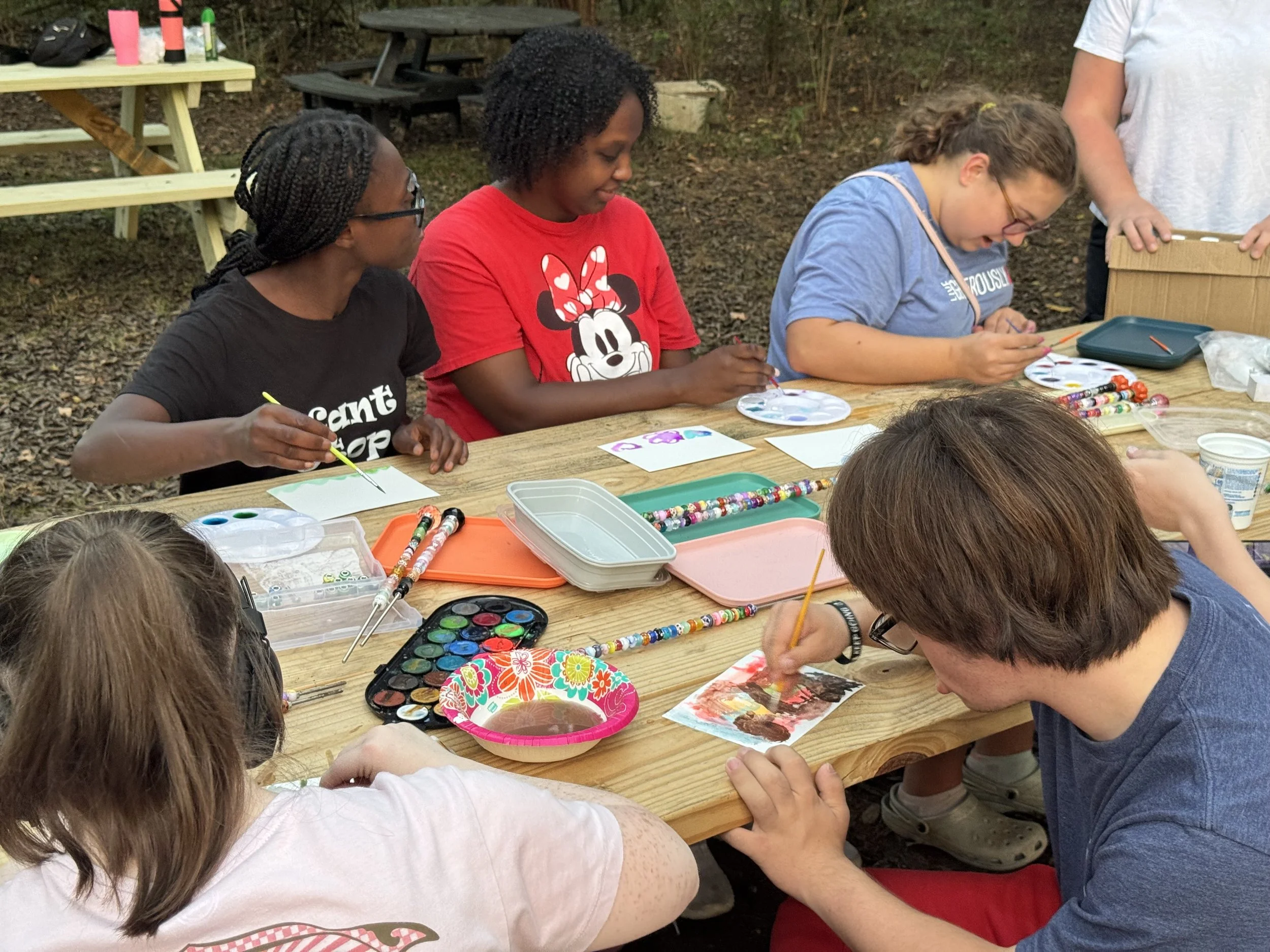 Crafts on the Farm