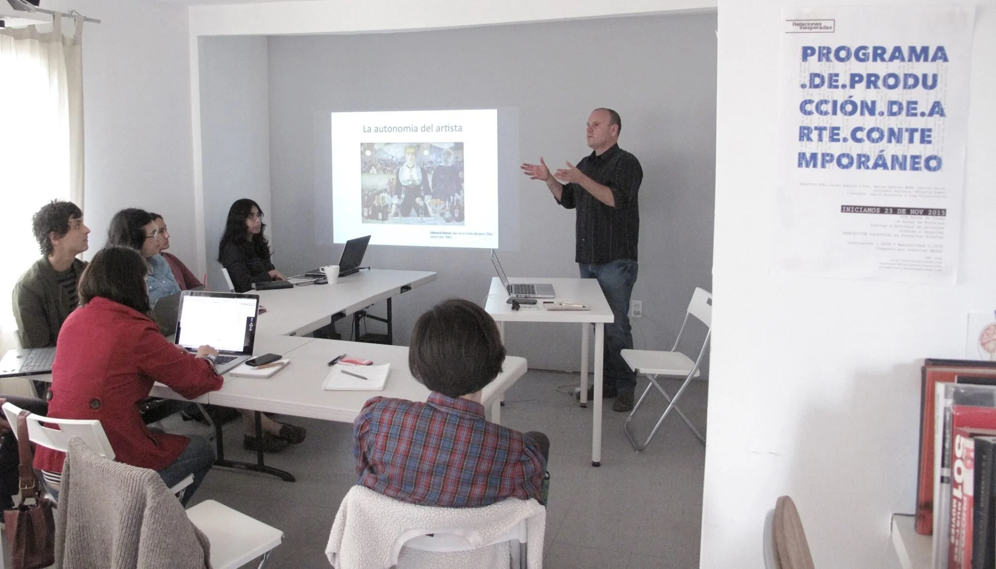 Programa de Producción de Arte Contemporáneo 02