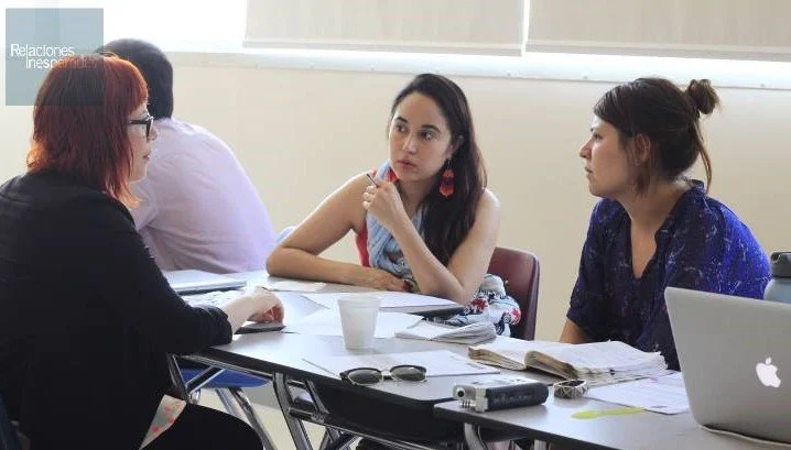 Conceptos migrantes - Taller