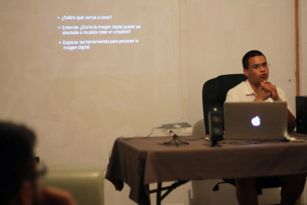Herramientas digitales para la videocreación - Taller