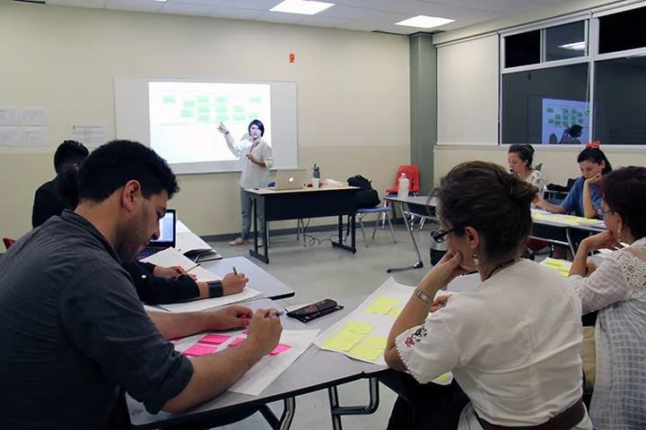 Mercado del arte: promoción y difusión de la obra - Taller