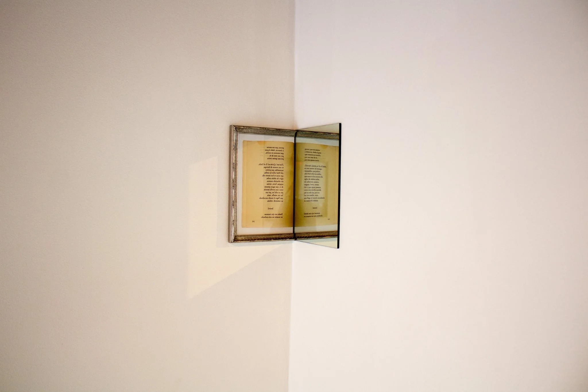 Proyecto Fantasma - Exhibición